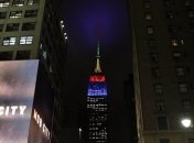 "Эмпайр стейт билдинг" окрасился в цвета флага ЮАР