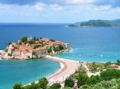 Черногория - на 2-м месте в рейтинге стран для путешествий