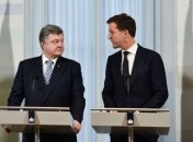 Порошенко и король Нидерландов говорили о трагедии MH17