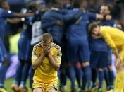 Матч Франция - Украина: Дешам о победе над Украиной  