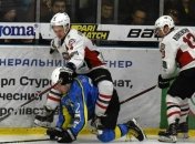 ХК Донбасс стартовал с победы на Kremenchuk Open Cup