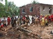 На Бразилию обрушились сильные ливни, погибли десятки человек 