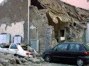 На итальянской Сицилии зафиксировали землетрясение