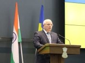 Украина и Индия намерены расширять сотрудничество