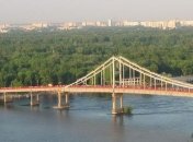 На Трухановом острове в Киеве планируют реконструировать дорогу