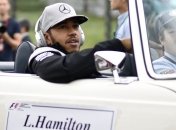 Льюис Хэмилтон стал героем видеоигры Call of Duty