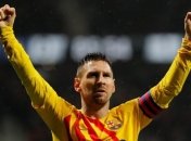 Месси принес "Барселоне" победу над "Атлетико" в Ла Лиге