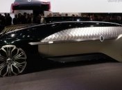 Компания Renault представила шикарный беспилотник EZ-Ultimo 