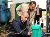 В Тернополе установили первый индивидуальный тепловой пункт в доме