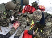 Прошел тренинг с тактической медицины (Видео)