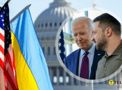 Володимир Зеленський та Джо Байден