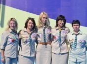 Скаутская организация «Плай» празднует свое 13-летие!