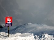 В Австрии лавина накрыла группу лыжников, есть жертвы