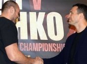 Фьюри сделал очередное громкое заявление по поводу Кличко