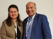 Маркарова встретилась с главой ЕБРР 