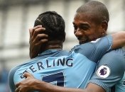 "Манчестер Сити" разобрался с "Вест Хэмом"