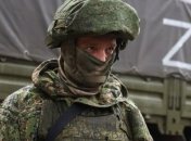 Солдат армии РФ