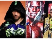 Василий Ломаченко и Ричарда Комми