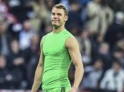 "Реал" - "Бавария": Нойер покинул "Сантьяго Бернабеу" на костылях