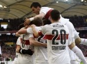 "Штутгарт" Кравца разгромил "Хоффенхайм"