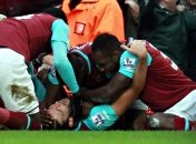 "Вест Хэм": Много повреждений после игры с "Ливерпулем"