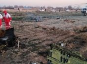 В Иране арестовали человека, опубликовавшего видео попадания ракет в самолет МАУ