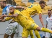 Бурда - о матче Украина - Словакия в Лиге наций