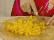 Салат «Хабиби»