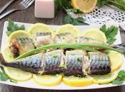 Скумбрия получится невероятно сочной