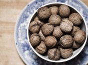 Грецкие орехи защитят от анемии и слабоумия