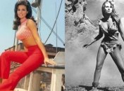 Ракель Уэлч: самая желанная женщина 1970-х, и все благодаря бикини (Фото)