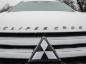 Mitsubishi Eclipse Cross 2021: новое фото рестайлинговой модели