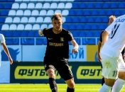 "Зоря" вийшла на друге місце в УПЛ