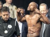 Вудли подготовит Мейвезера к боям в UFC