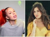 Христина Соловий не понимает, почему в Украине слушают россиян, ту же "Инстасамку"