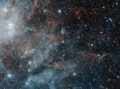 NASA показала снимок космического "призрака"