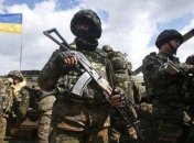 До сих пор 11 украинских военных находятся в Иловайском котле