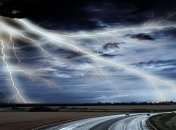 В сети появилось видео грозы, снятое с борта МКС (Видео)