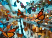 Один из видов бабочек может исчезнуть в Украине