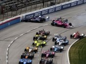 Шесть машин вдребезги: жуткая авария на первом круге в IndyCar (видео)