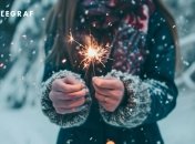 З бенгальськими вогнями варто бути обережним (зображення створено за допомогою ШІ)