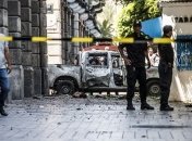 В Тунисе взорвались две бомбы: есть погибшие