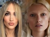 Цього року будуть популярні виразні вилиці як у Дженніфер Лопес