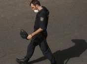 "Сачок на голову": В Китае спецназ отработал новую методику задержания больных коронавирусом