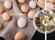 Как получить насыщенный цвет пасхальных яиц