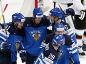 ЧМ. Финляндия громит Германию