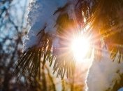 Прогноз погоди в Україні