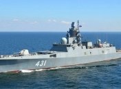 Российский корабль опять приблизился к берегам Латвии 