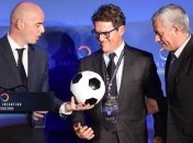 Капелло: Роналду не гений, как Месси, но заслужил "Золотой мяч"