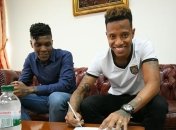 Новичок "Динамо" прокомментировал подписание контракта с клубом